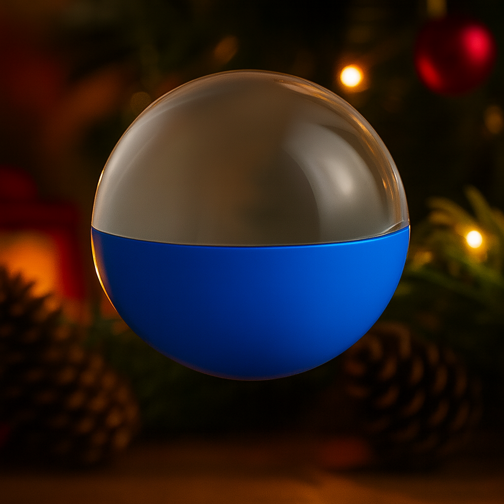 Memory Sphere™ — The Christmas Gift That Turns Memories Into Light ✨