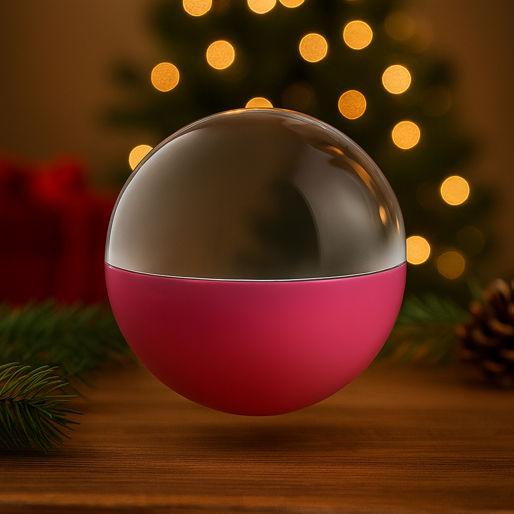 Memory Sphere™ — The Christmas Gift That Turns Memories Into Light ✨