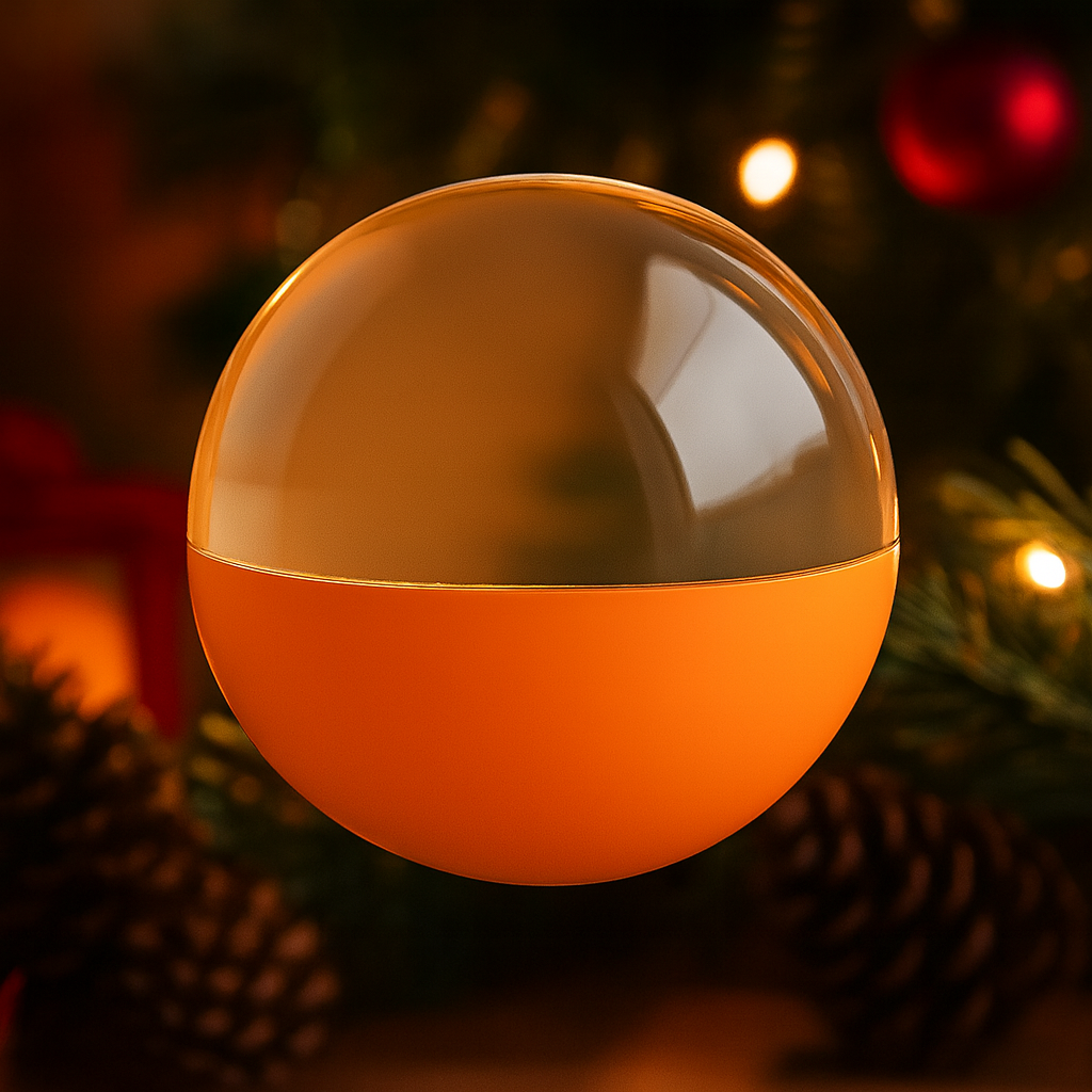 Memory Sphere™ — The Christmas Gift That Turns Memories Into Light ✨