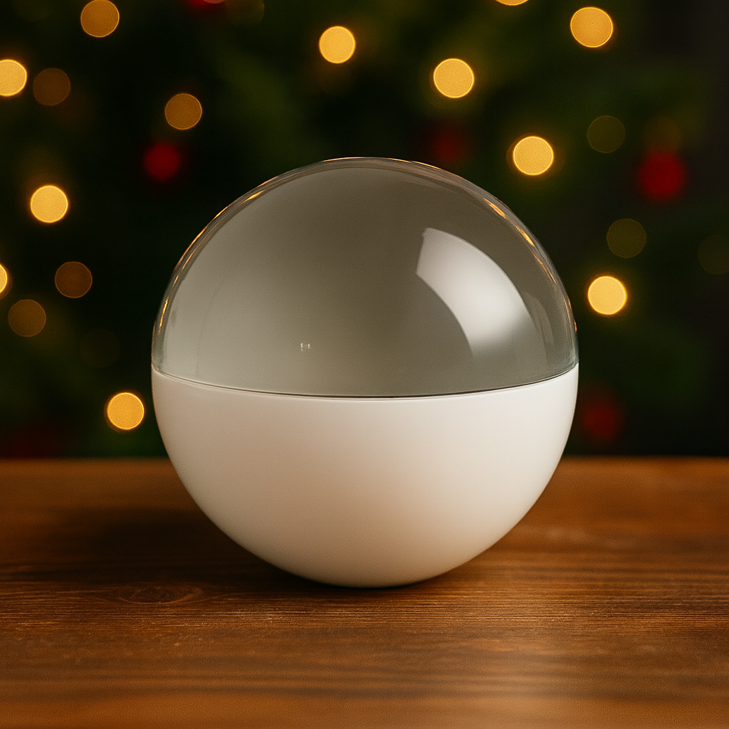 Memory Sphere™ — The Christmas Gift That Turns Memories Into Light ✨
